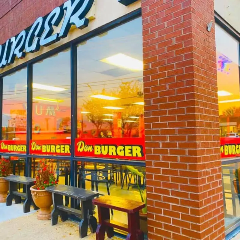 Don Burger