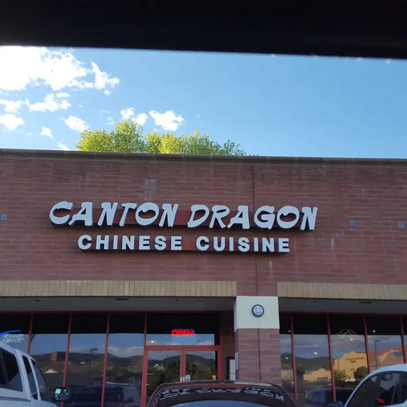 Canton Dragon