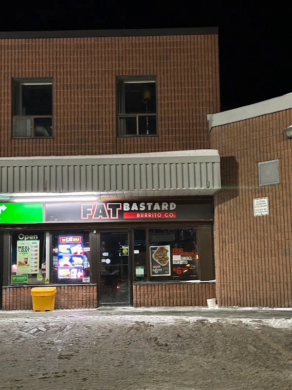 Fat Bastard Burrito Co.
