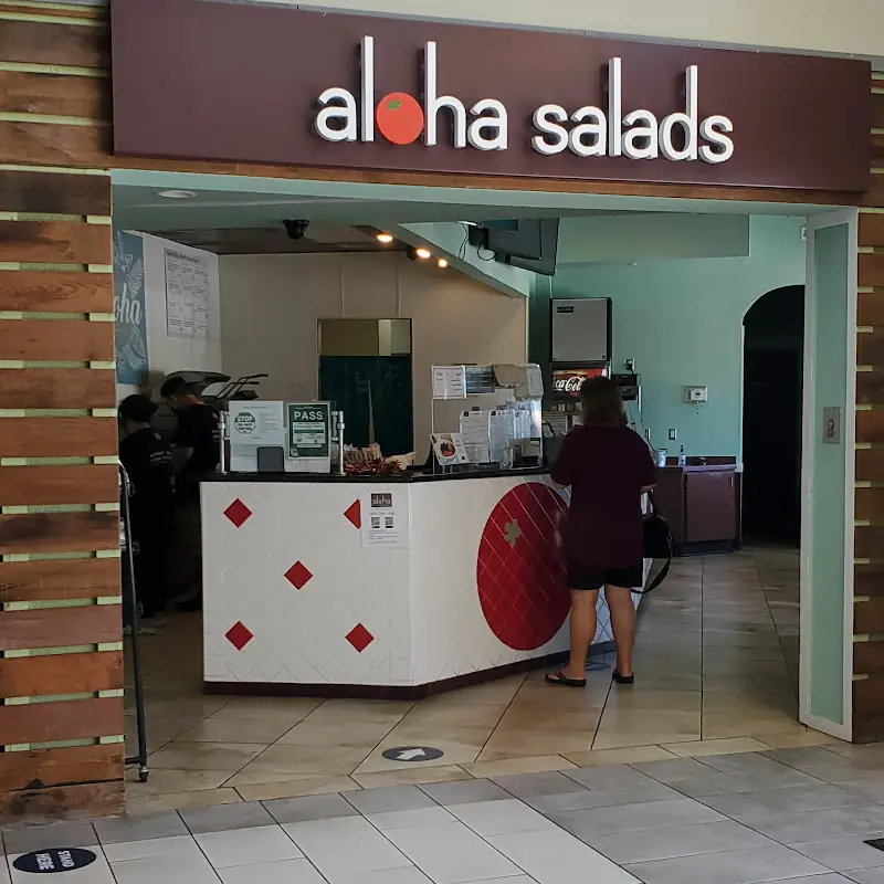 Aloha Salads