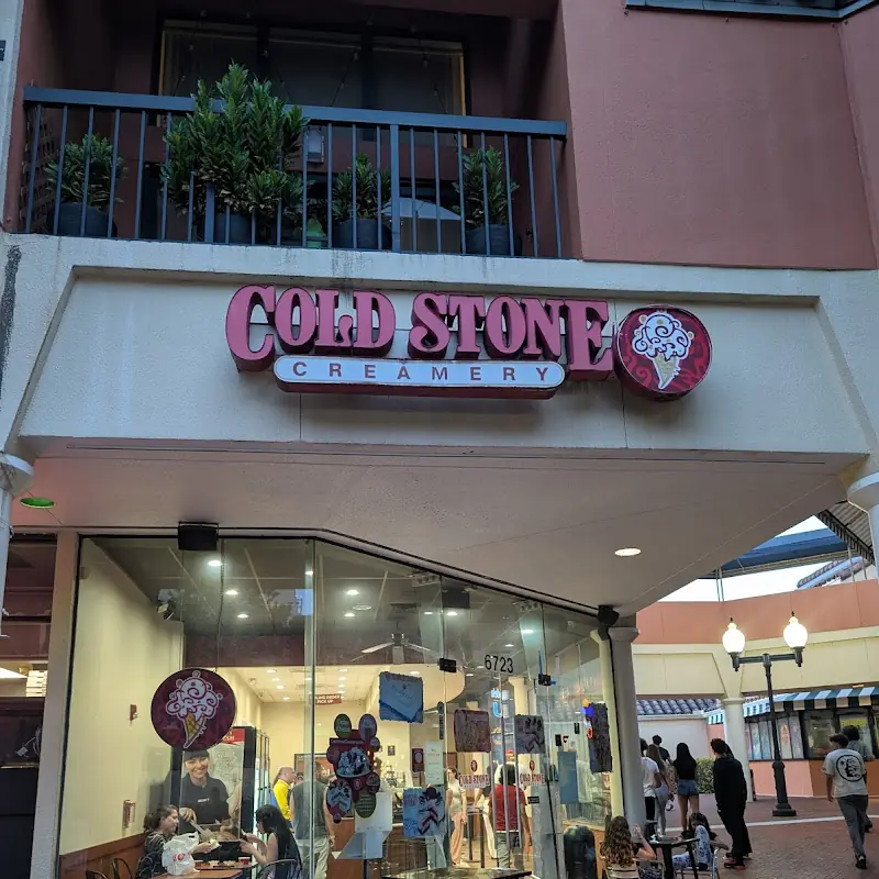Cold Stone Creamery