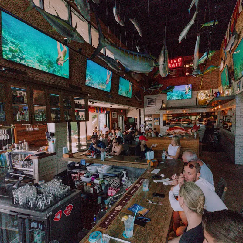 Quarterdeck Restaurant + Sports Bar