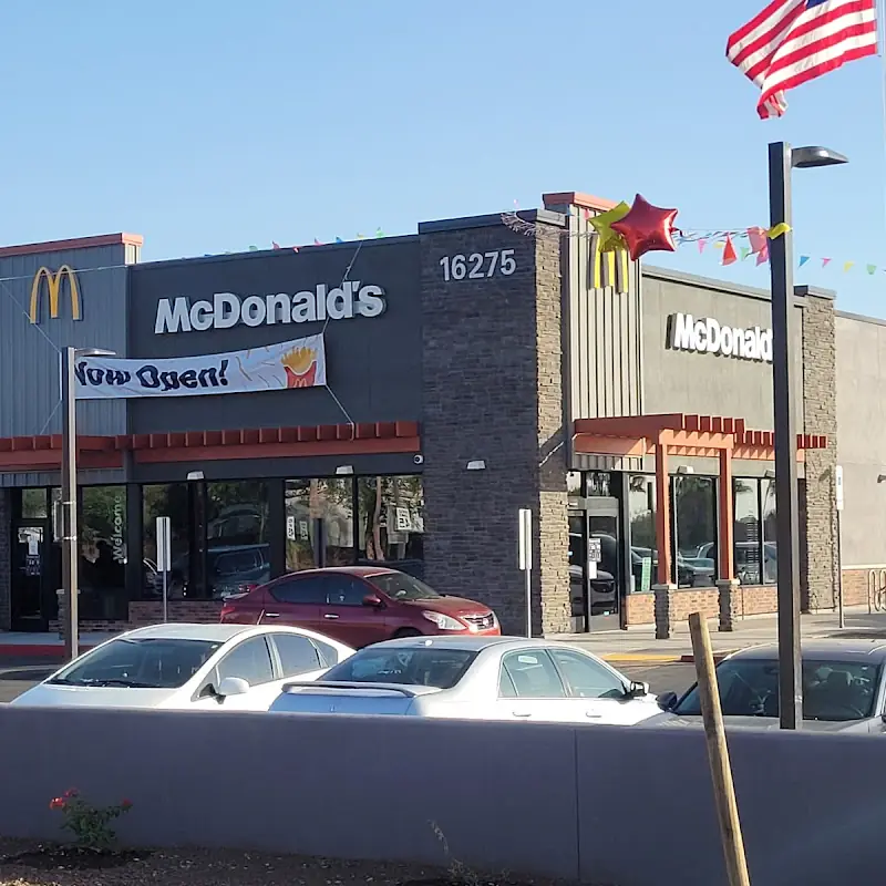 McDonald’s