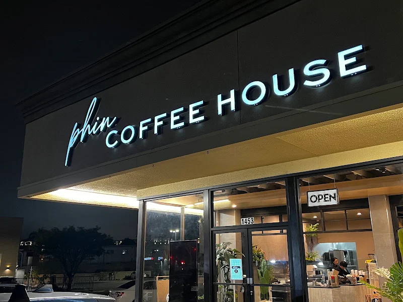Phin Coffee House