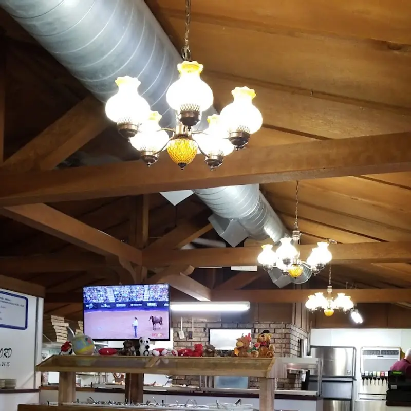 Ranch House Pizza