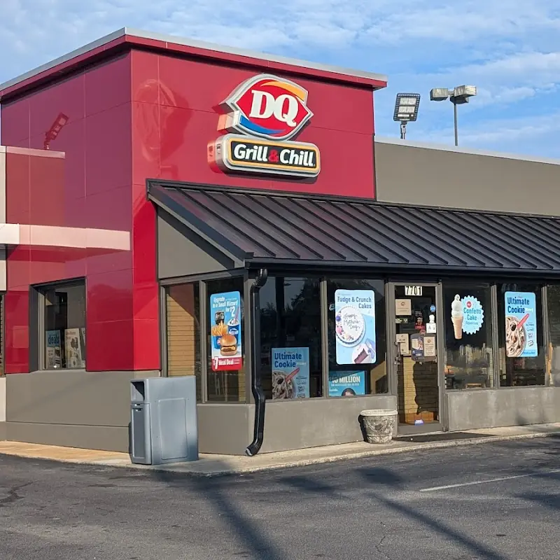 Dairy Queen Grill & Chill