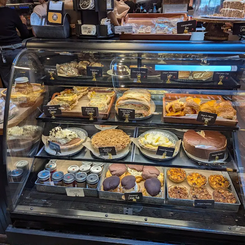 Mt. Vernon Calico Cupboard Café & Bakery