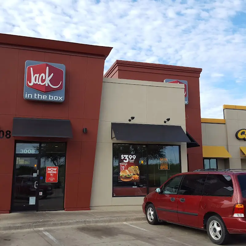 Jack in the Box