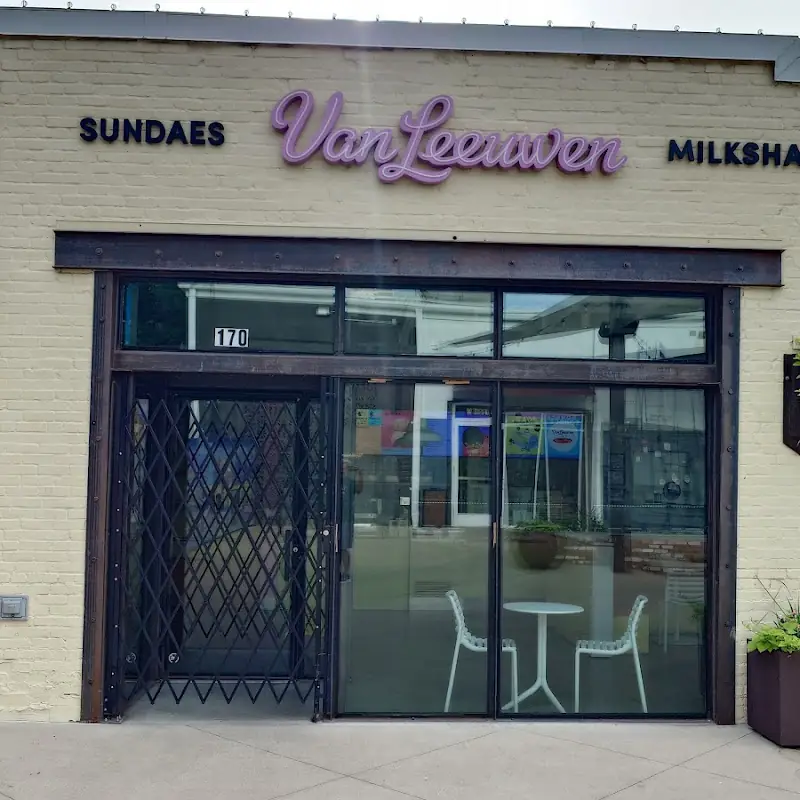 Van Leeuwen Ice Cream