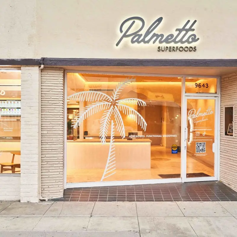 Palmetto Superfoods - Beverly Hills
