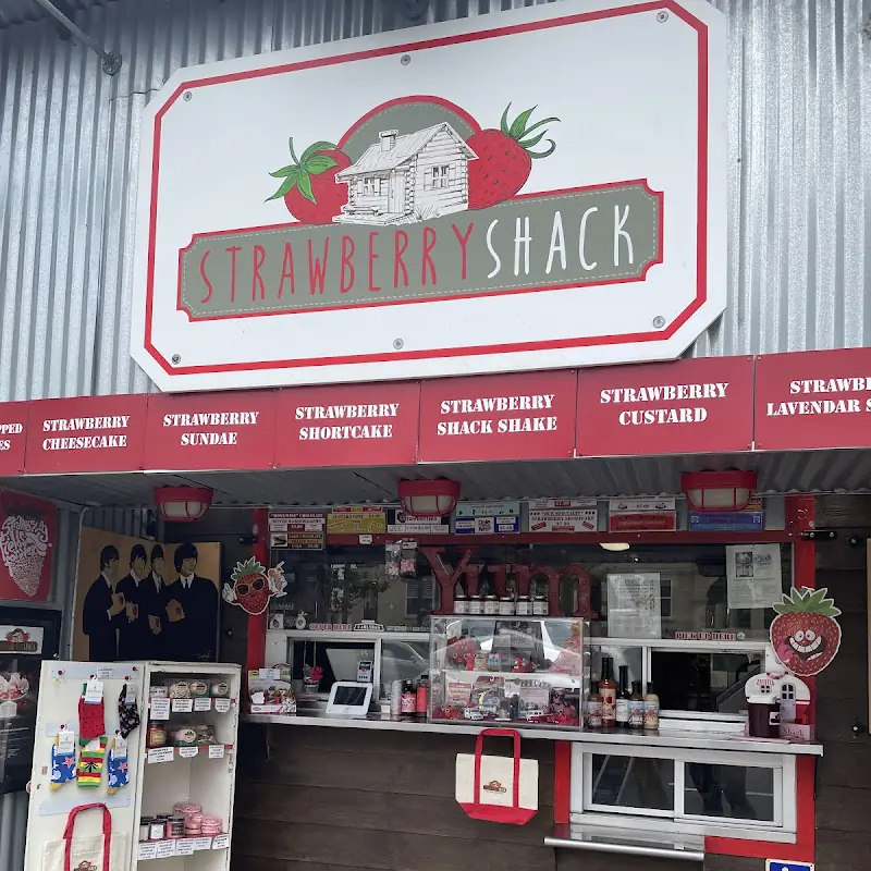 Strawberry Shack
