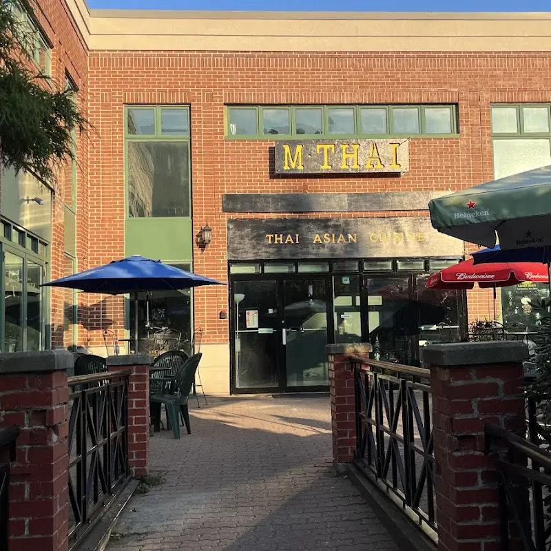 M Thai Restaurant