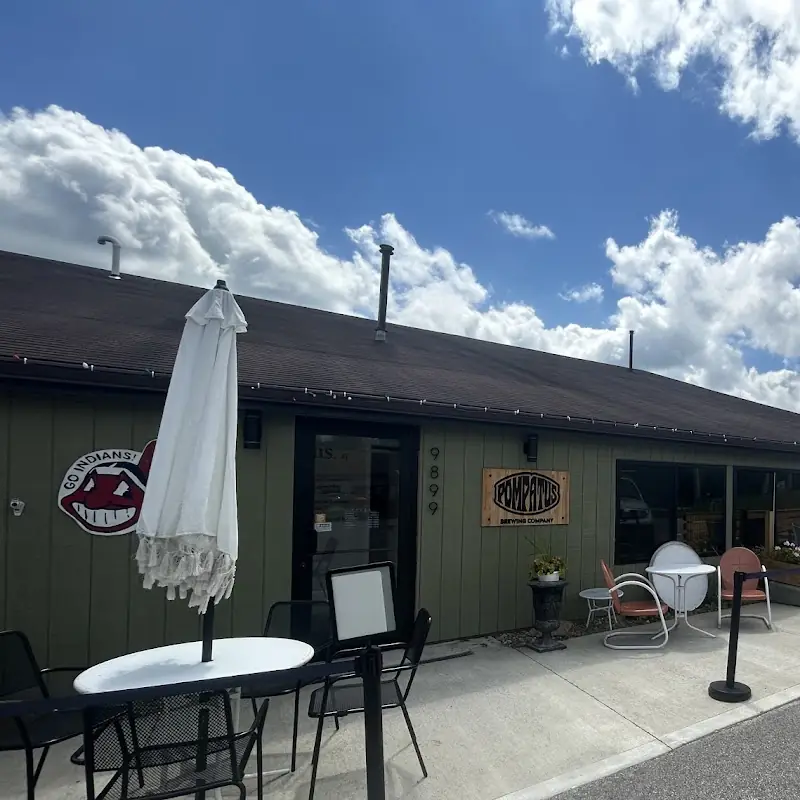 Pompatus Brewing Company