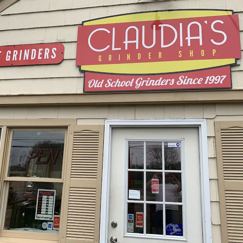 Claudia's Grinder Shop