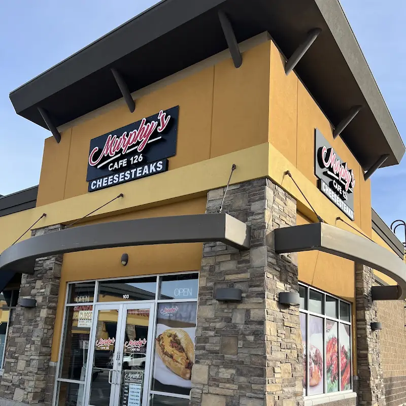 Murphy's Cafe 126