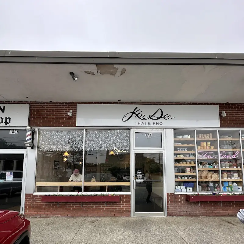 Kin Dee Thai & Pho (Take Out)