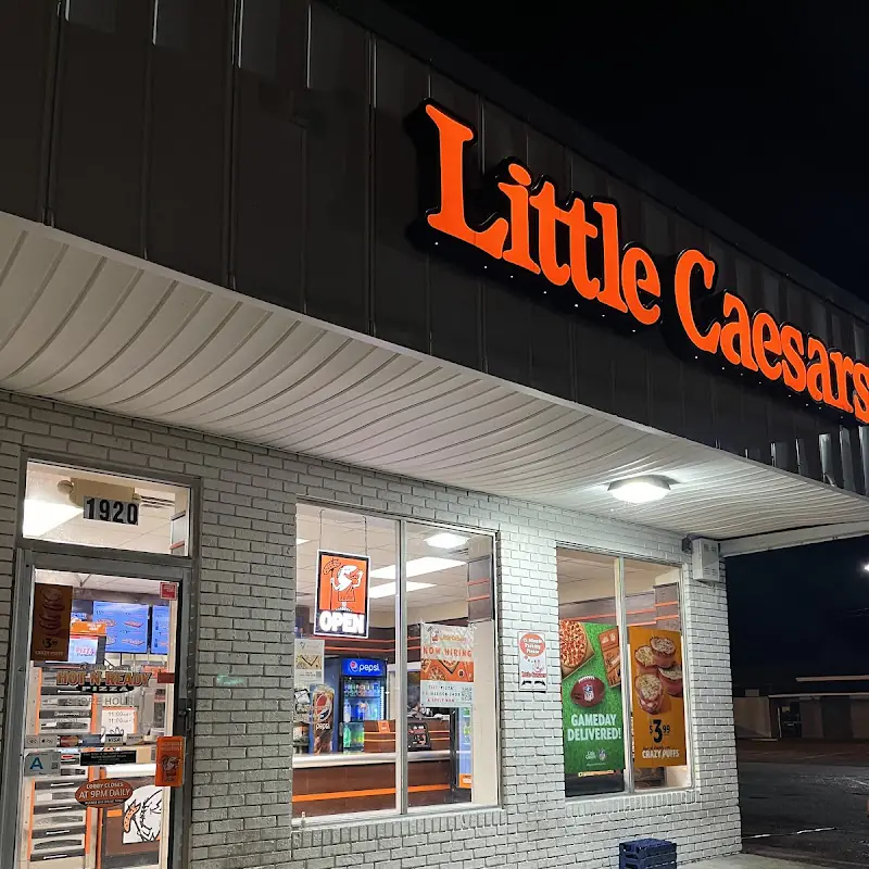 Little Caesars Pizza