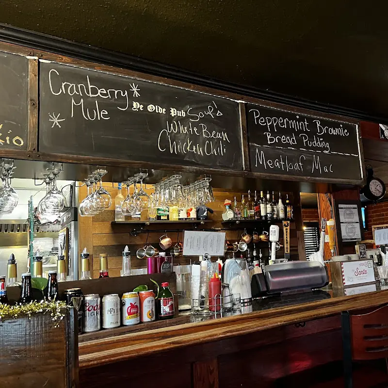 Ye Olde Pub