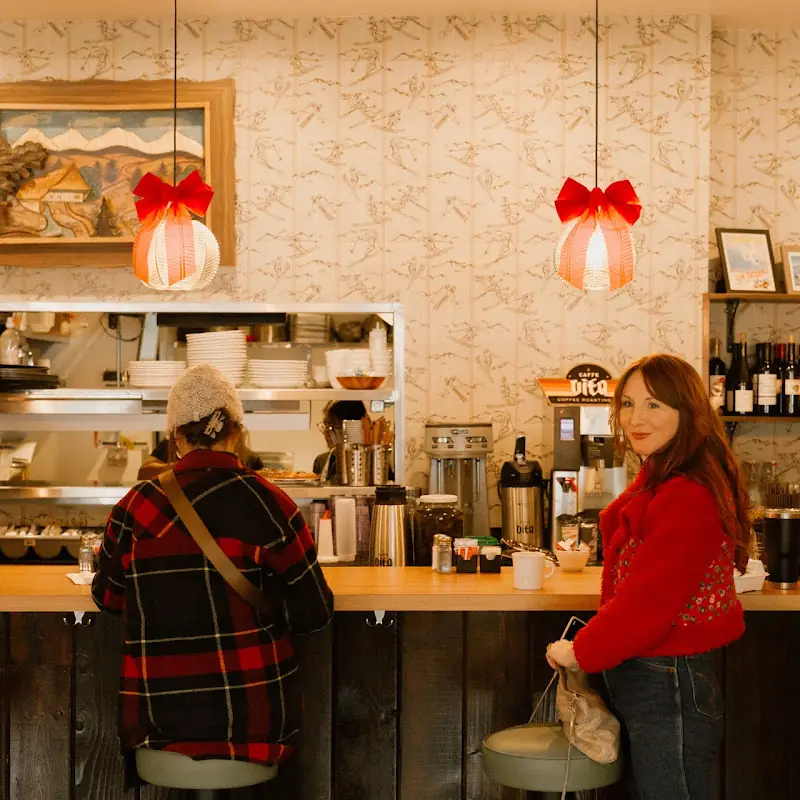The Alpine Diner and Bar