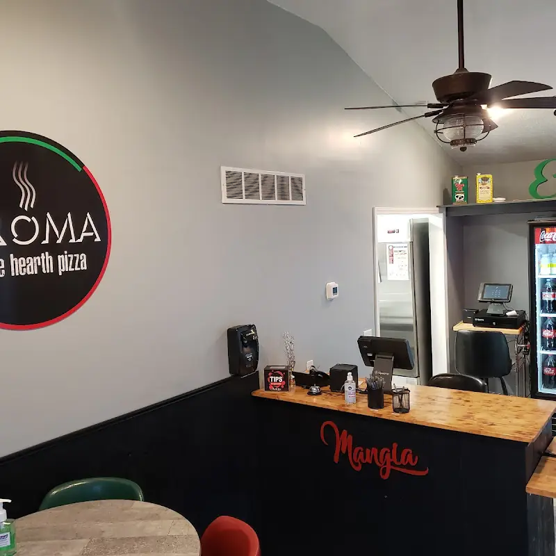 Aroma Stone Hearth Pizza