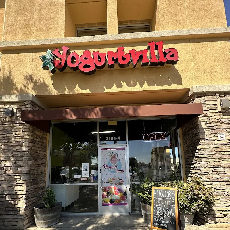 Yogurtvilla