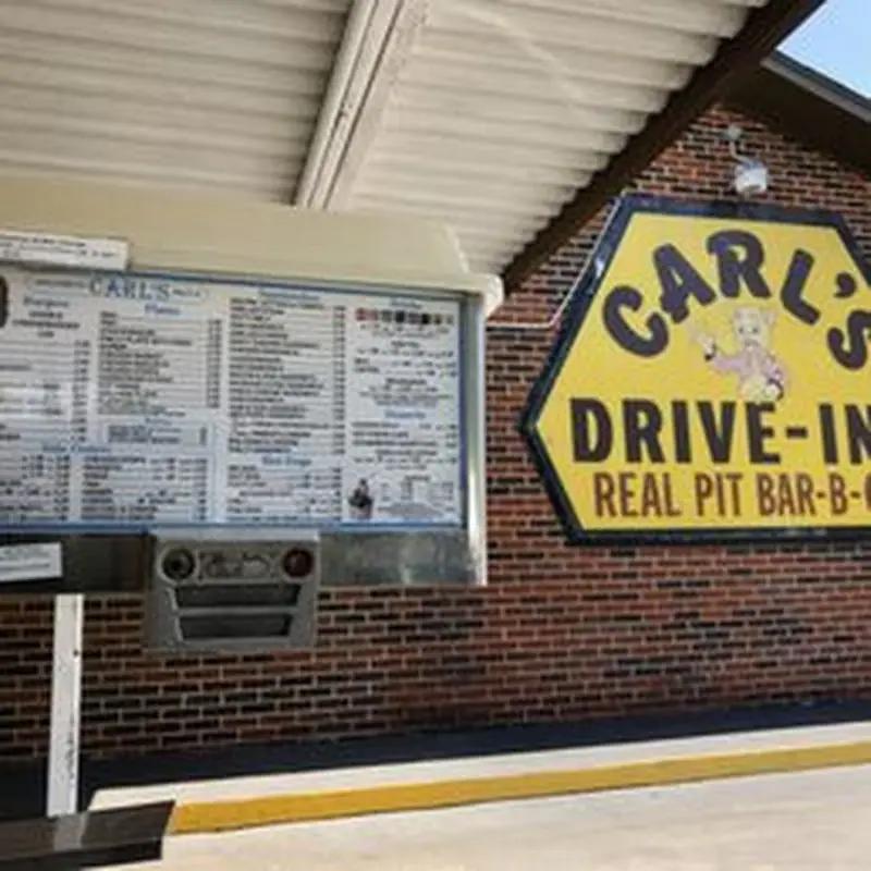 Carl's Drive In
