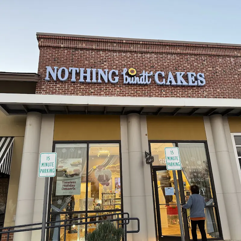 Nothing Bundt Cakes