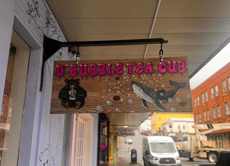 D' Bubble Tea Cub