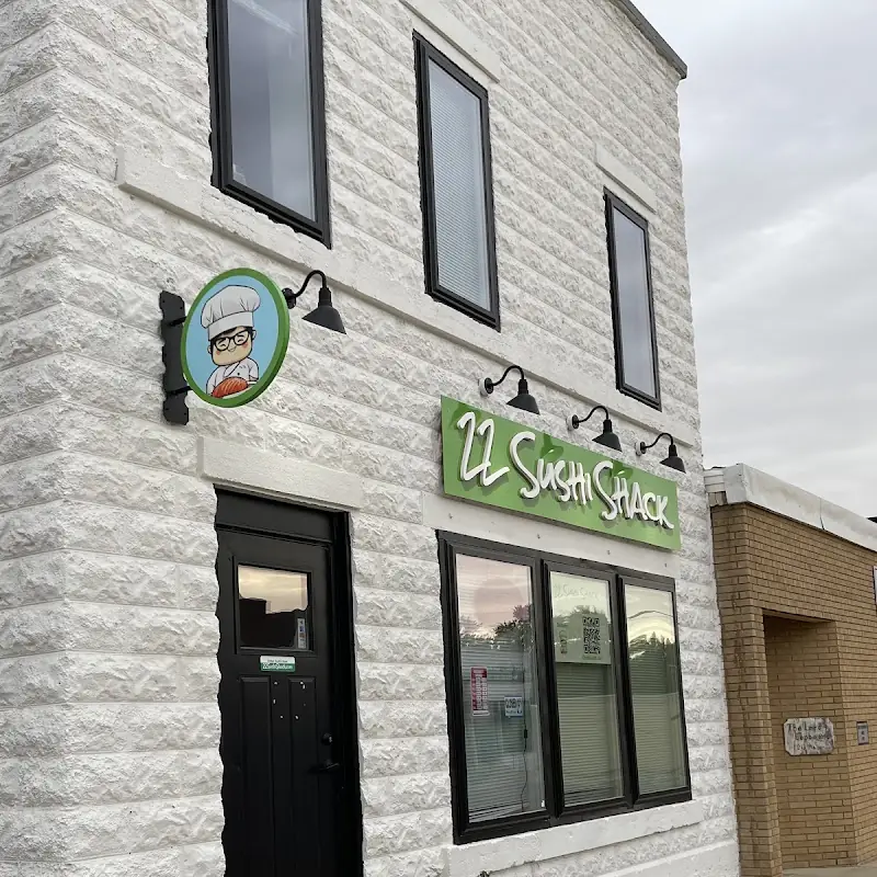 22 Sushi Shack