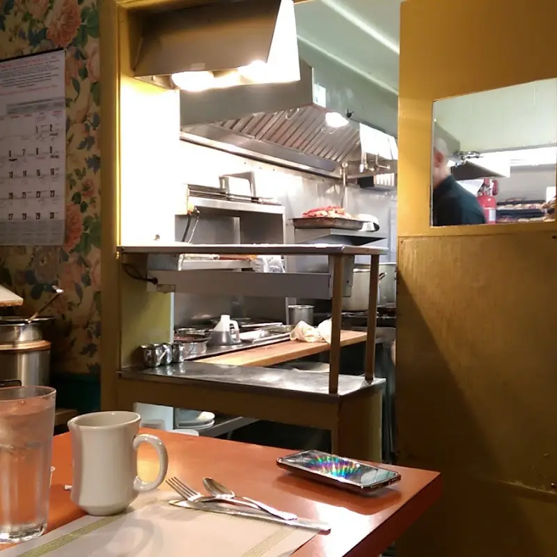 Fred's Diner