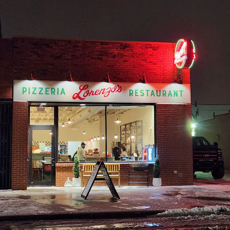 Lorenzo's Pizzeria - Lorain
