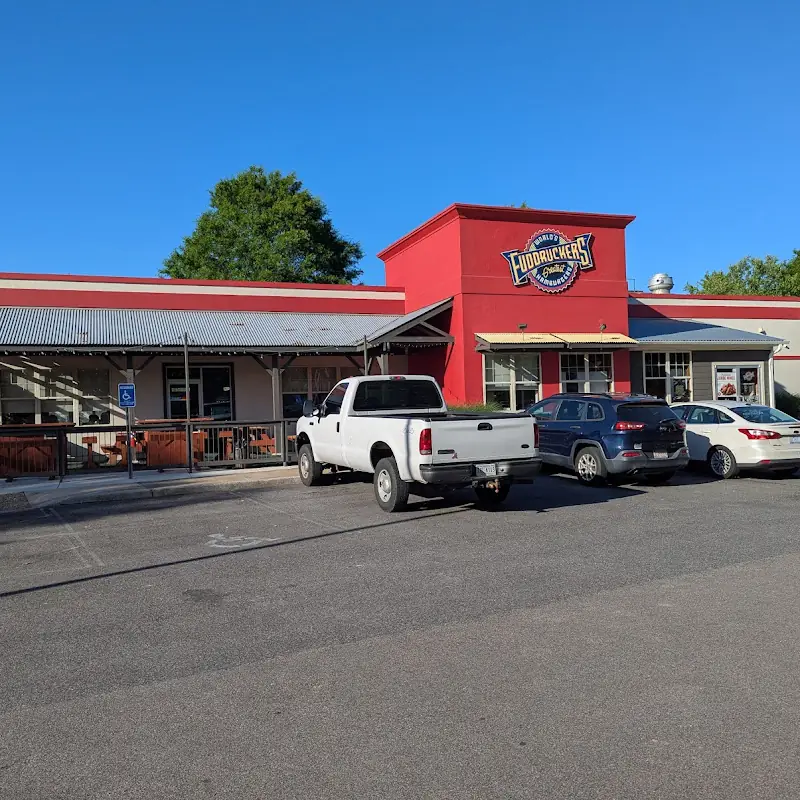 Fuddruckers