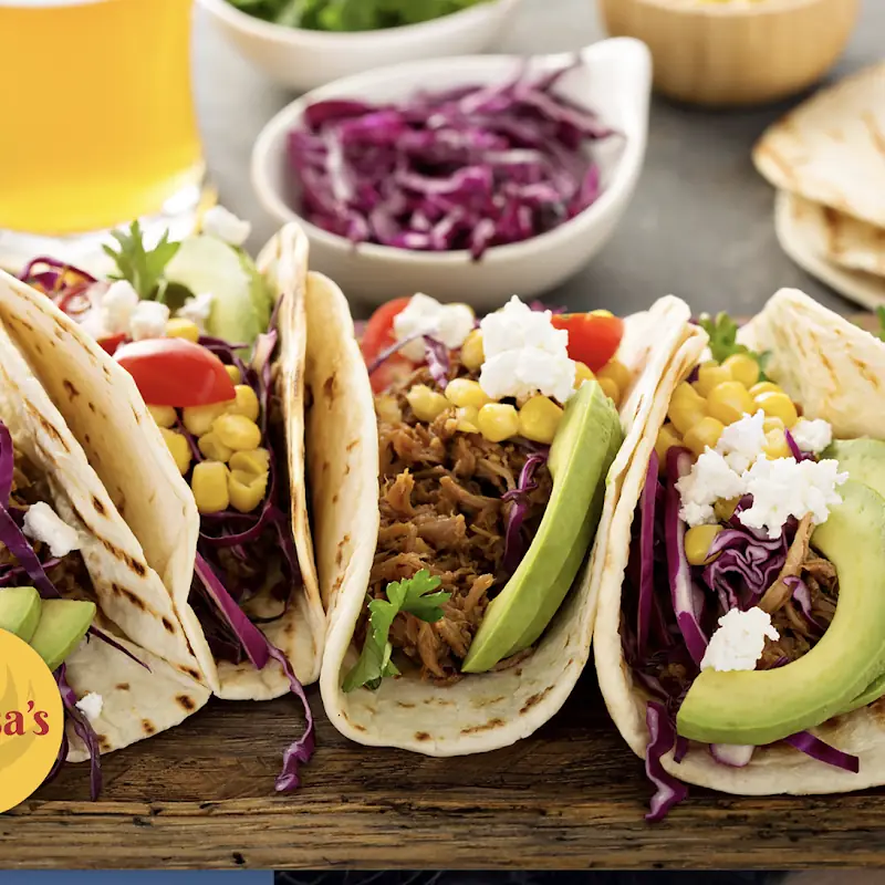Rosa's Mexican Kitchen