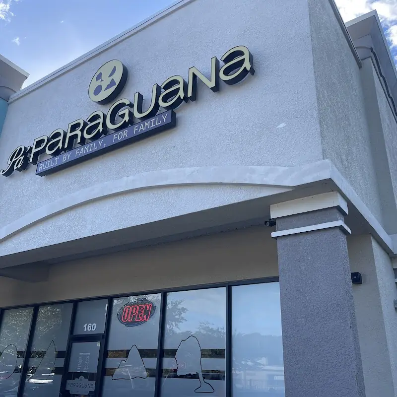 Pa Paraguana Venezuelan Latin Restaurant (Falcon Trace)