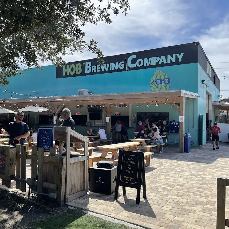 HOB Brewing Co.