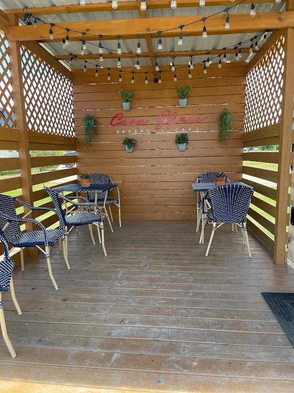 Casa Grace Coffee Co
