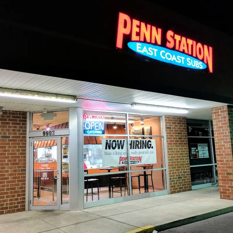 Penn Station East Coast Subs