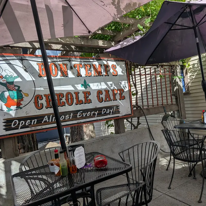 Bon Temps | Creole Cafe