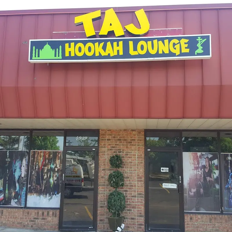 Taj Hookah Lounge