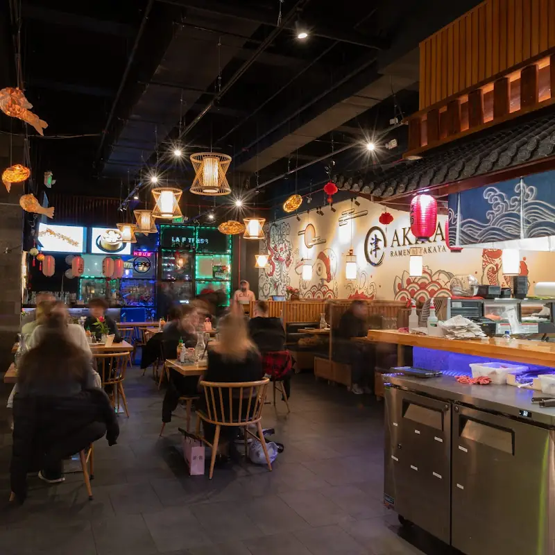 Akira Ramen Towson
