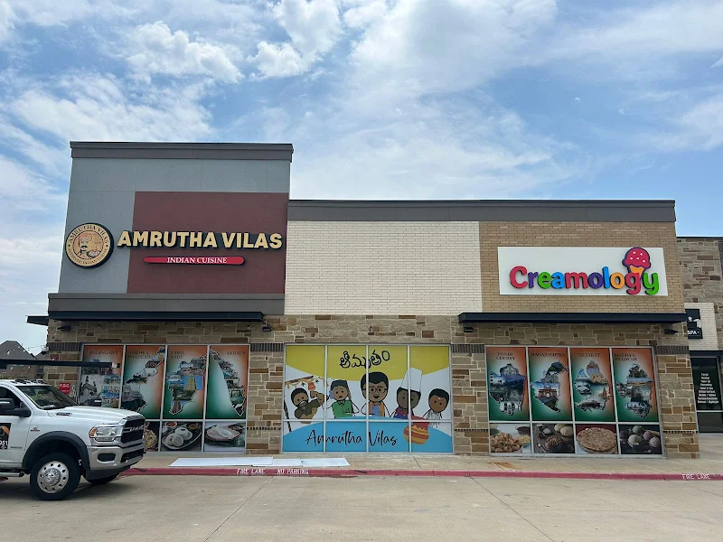 Creamology | Icecreams, Shakes, Faloodas, Juices & Ice cream Rolls