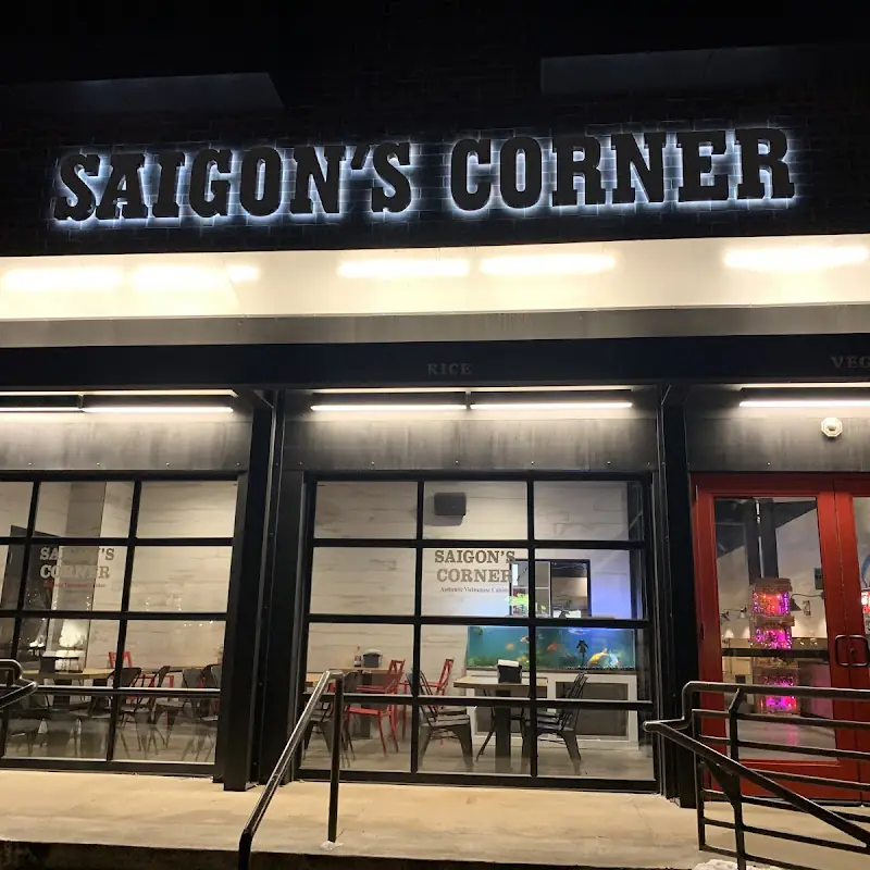 SAIGON'S CORNER Authentic Vietnamese Cuisine