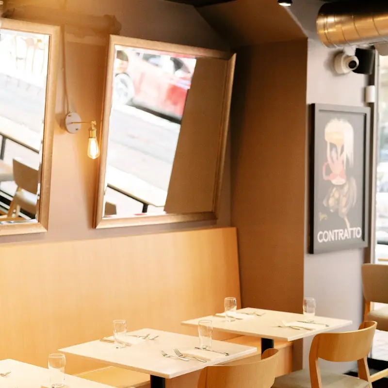 Mucca Pizzeria