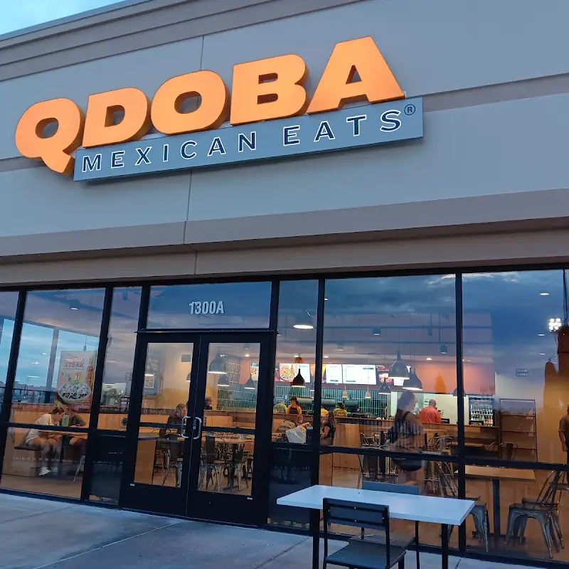 QDOBA Mexican Eats