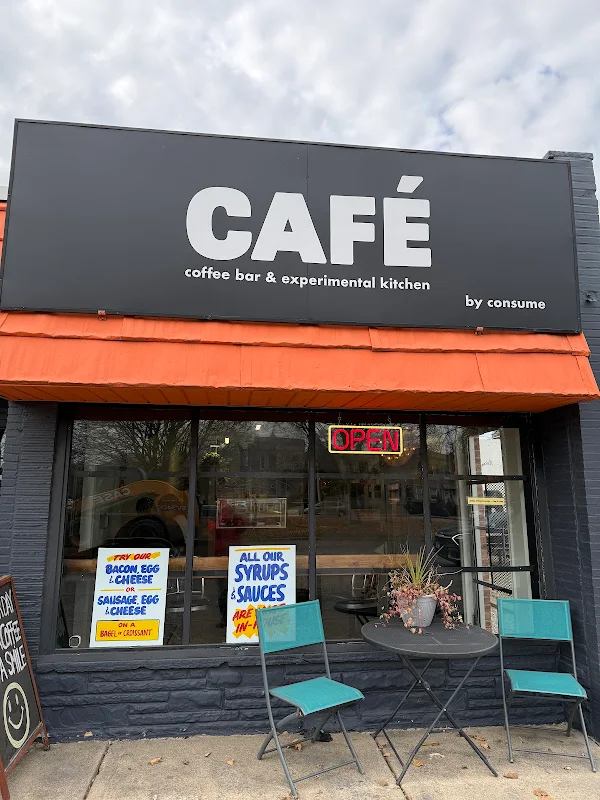 Café Consume