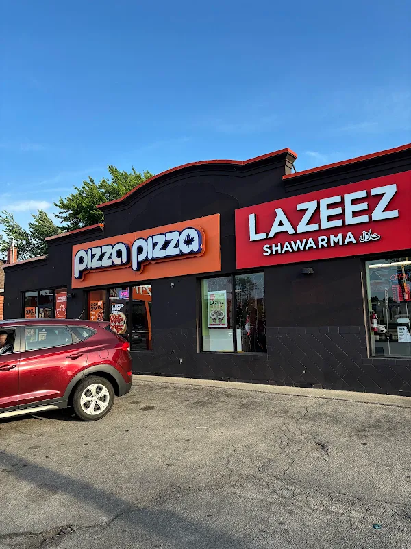 Pizza Pizza