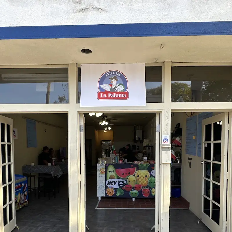 Antojitos La Paloma