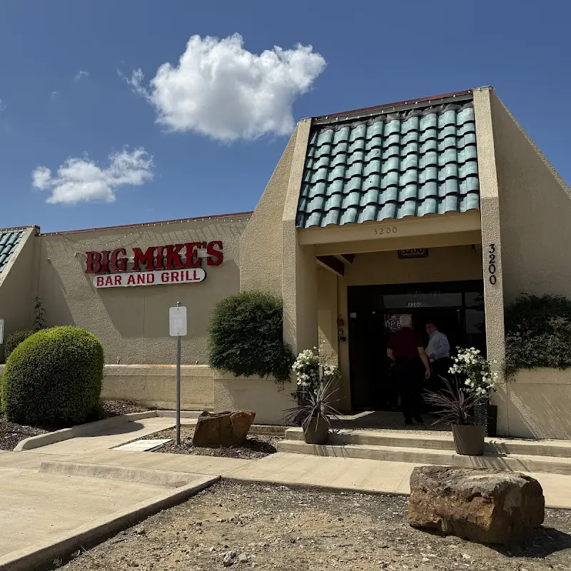 Big Mike's Bar and Grill