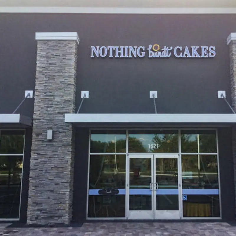 Nothing Bundt Cakes