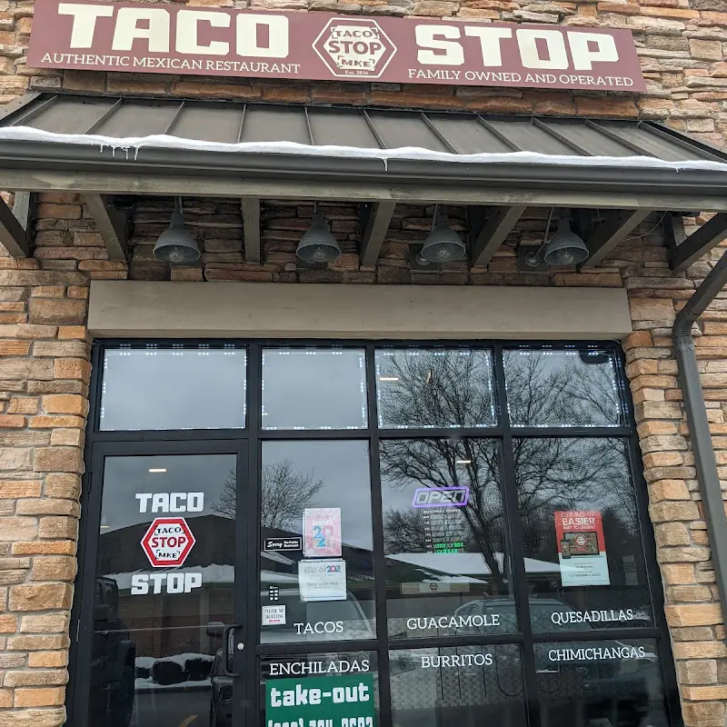 Taco Stop MKE of Elm Grove